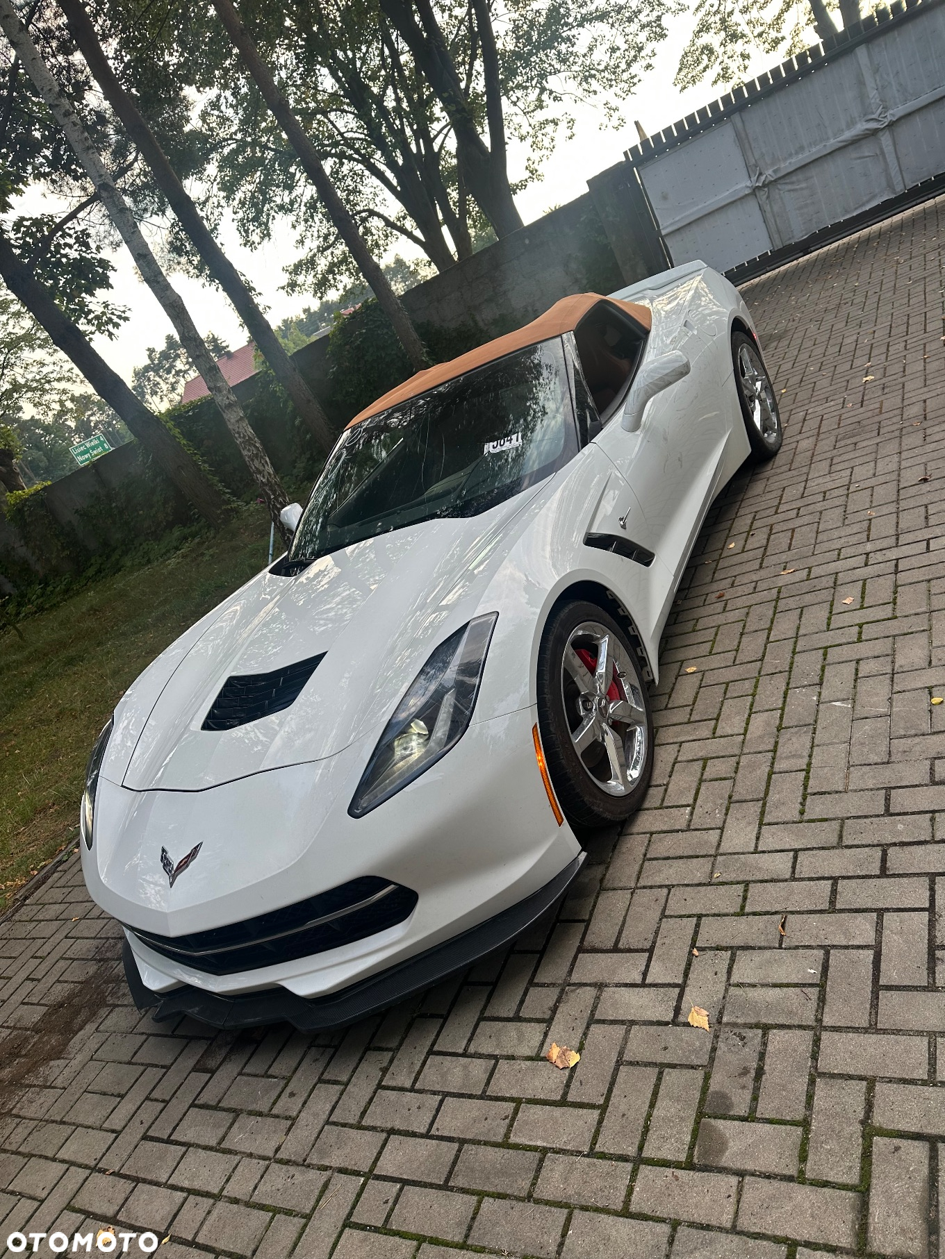 Chevrolet Corvette Stingray 3LT 6.2 V8 Cabrio Automatik - 3
