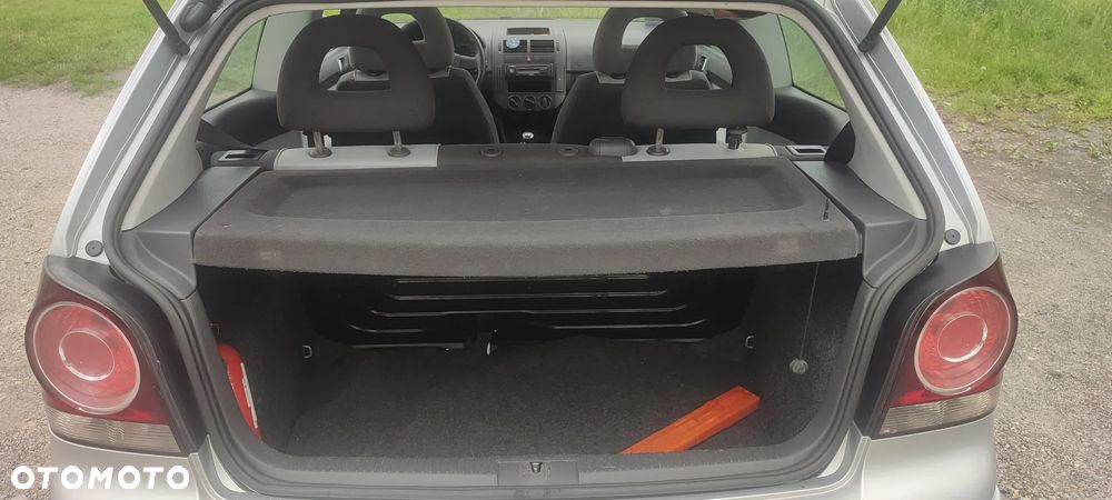 Volkswagen Polo 1.4 TDI Black/Silver Edition - 4