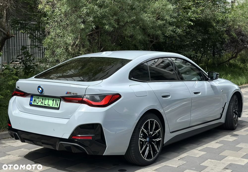 BMW i4 83.9kWh M50 xDrive - 4