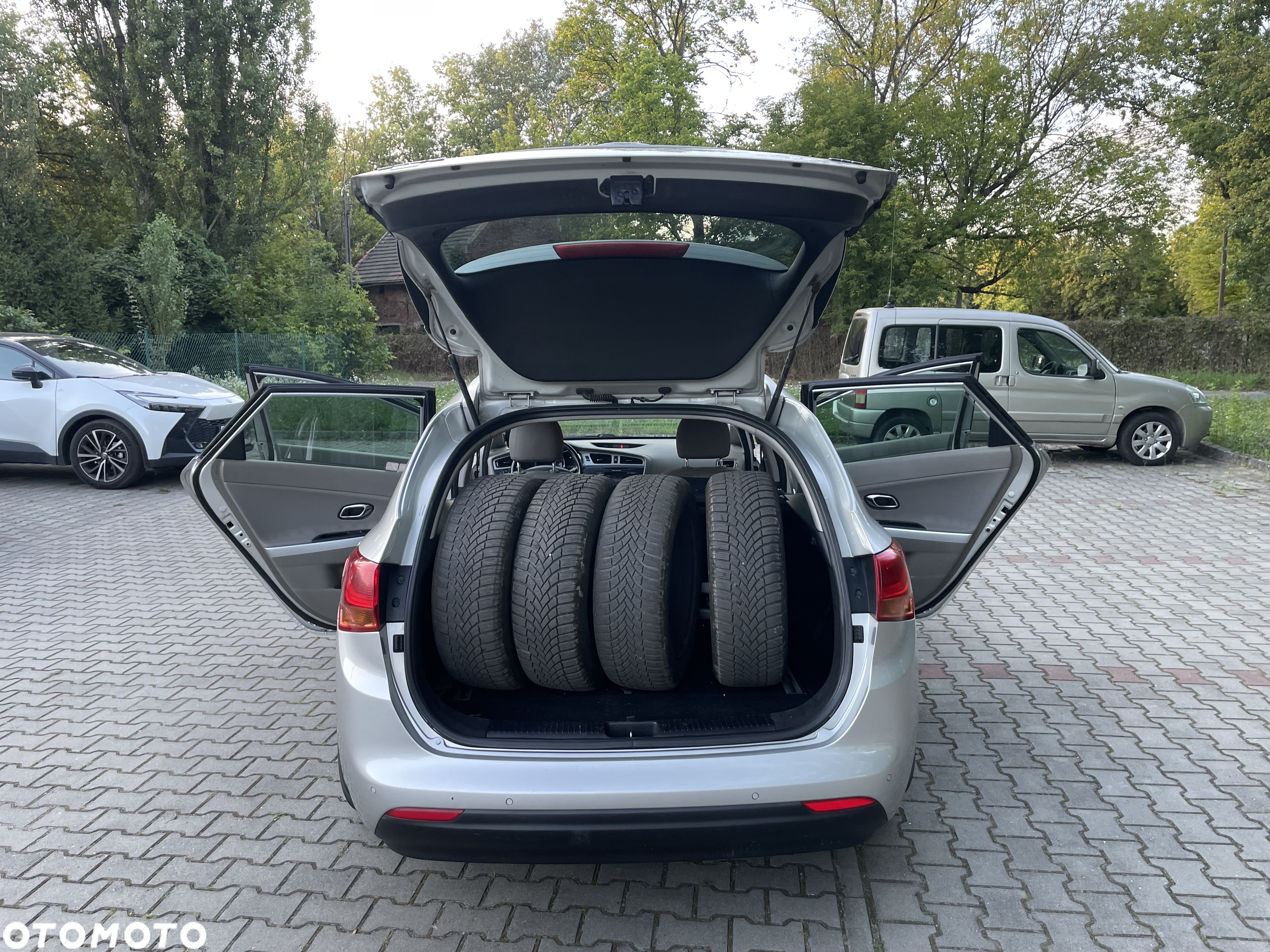 Kia Ceed Cee'd 1.6 CRDi L - 27