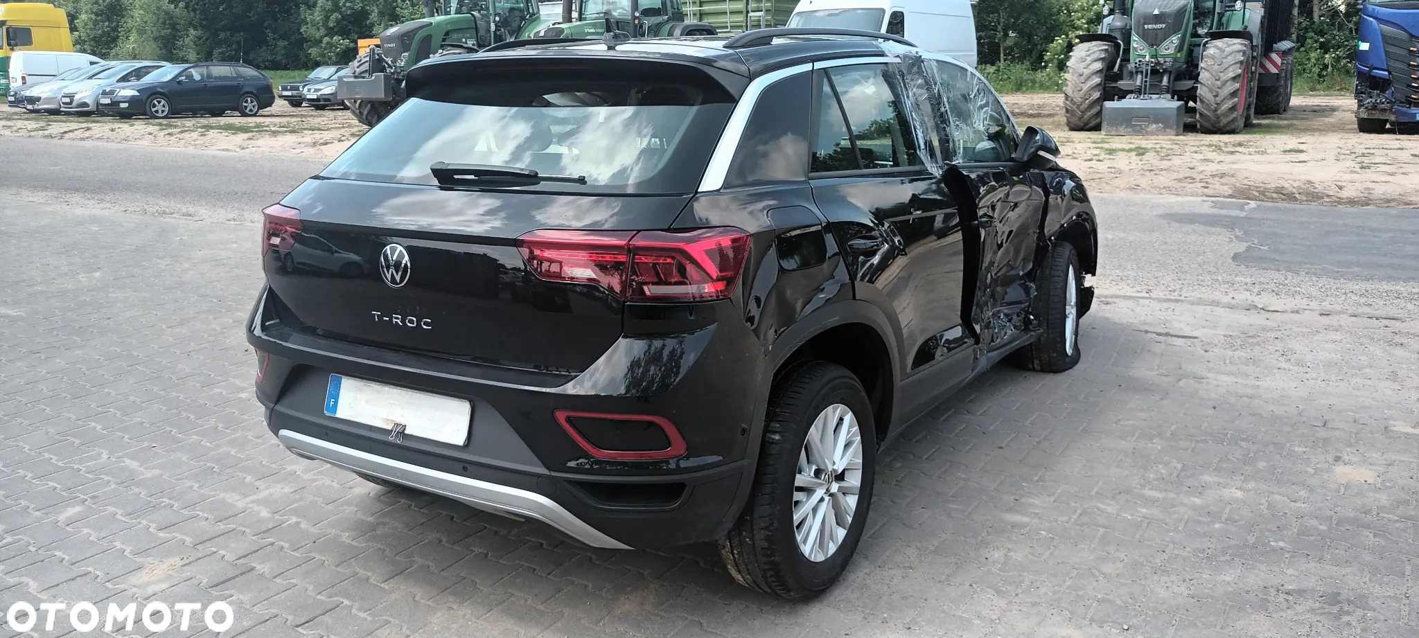 Volkswagen T-Roc 1.5 TSI Style DSG - 20