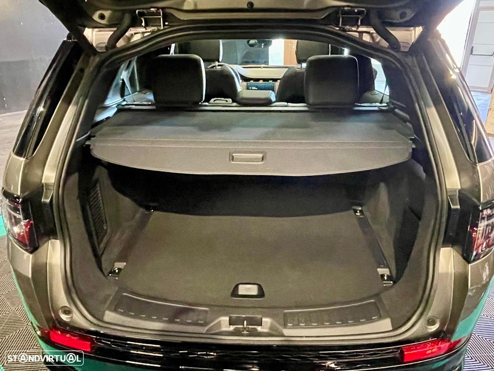 Land Rover Discovery Sport - 3