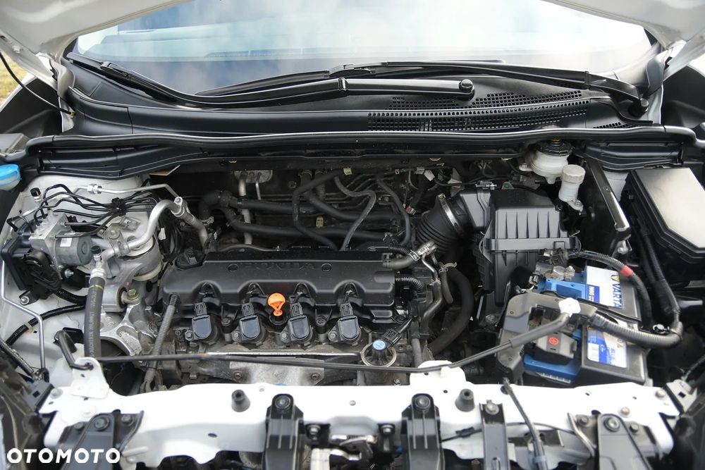 Honda CR-V 2.0i-VTEC 2WD Elegance - 35