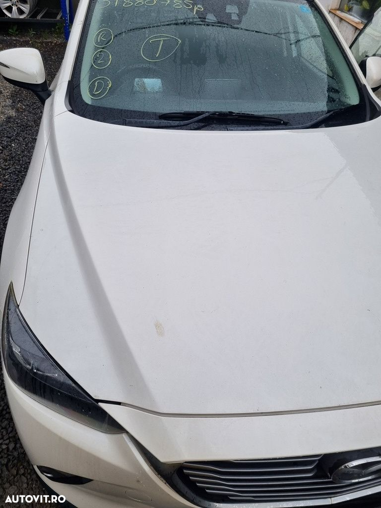 Capota Mazda CX - 3 2015 - 2018 SUV 4 Usi Alb (1276) - 2