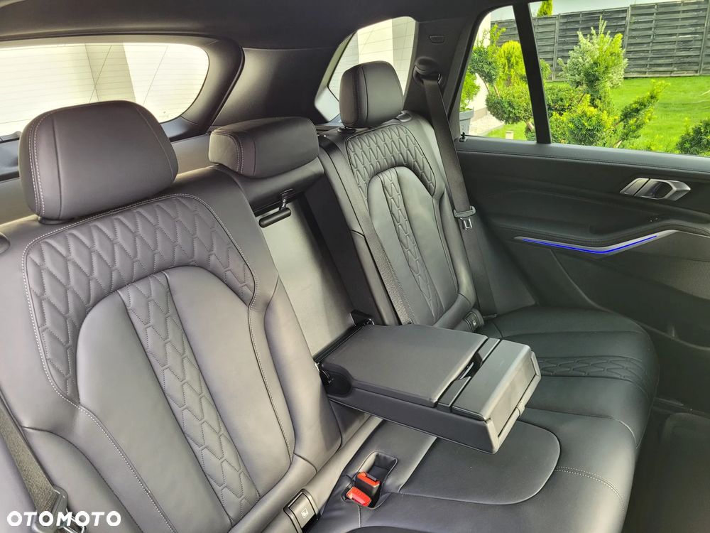 BMW X5 xDrive40d mHEV sport - 12