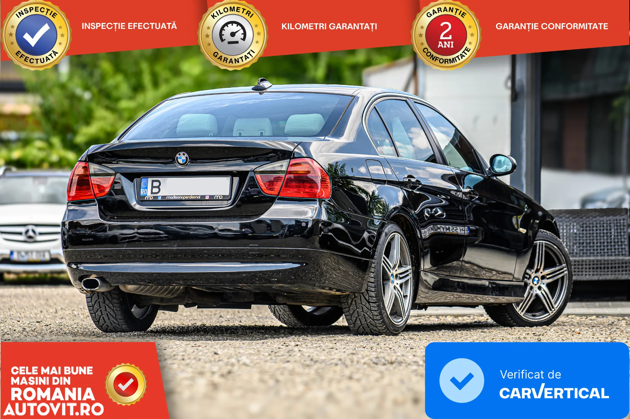 BMW Seria 3 320d - 3