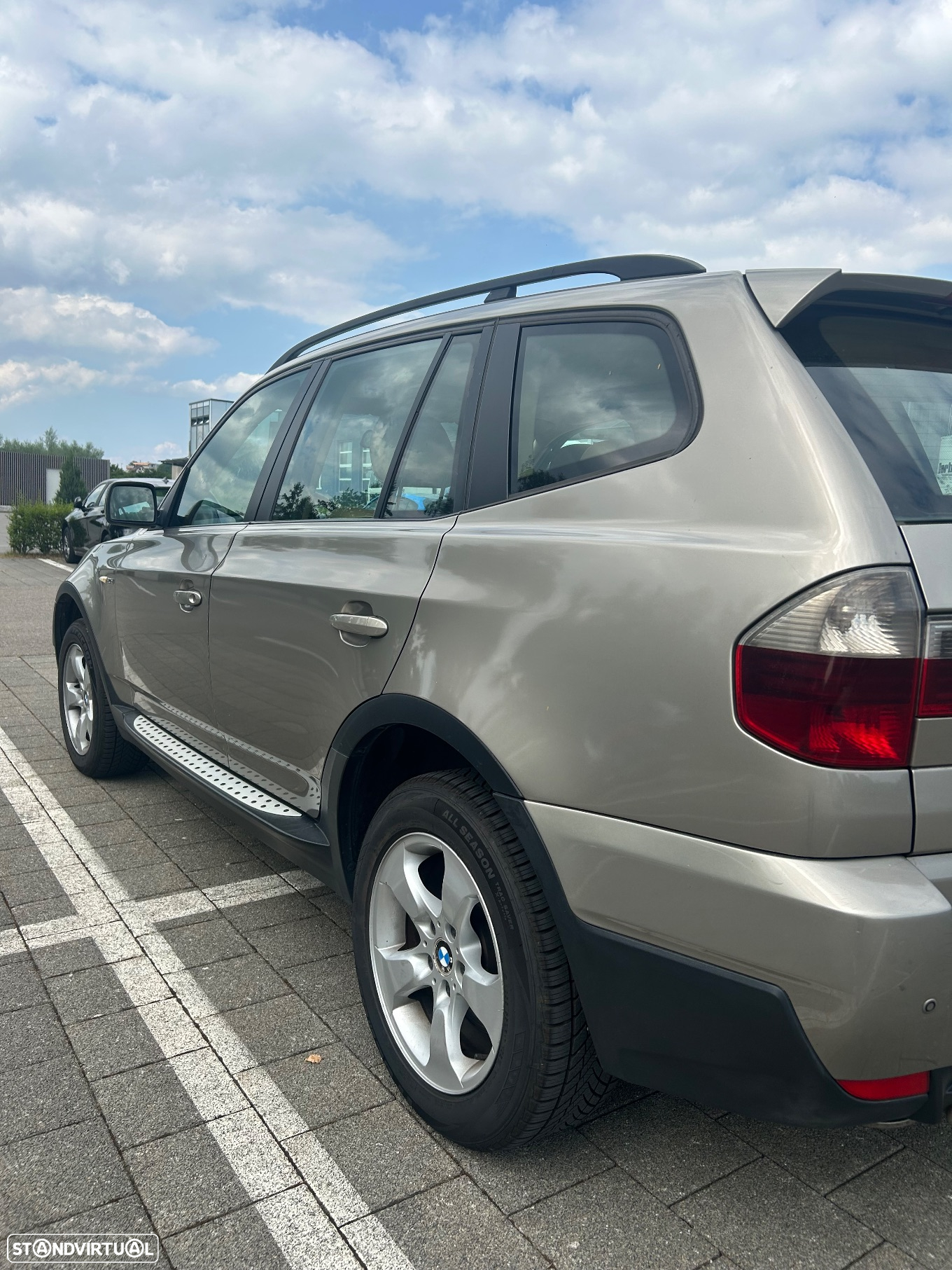 BMW X3 2.0 d - 9