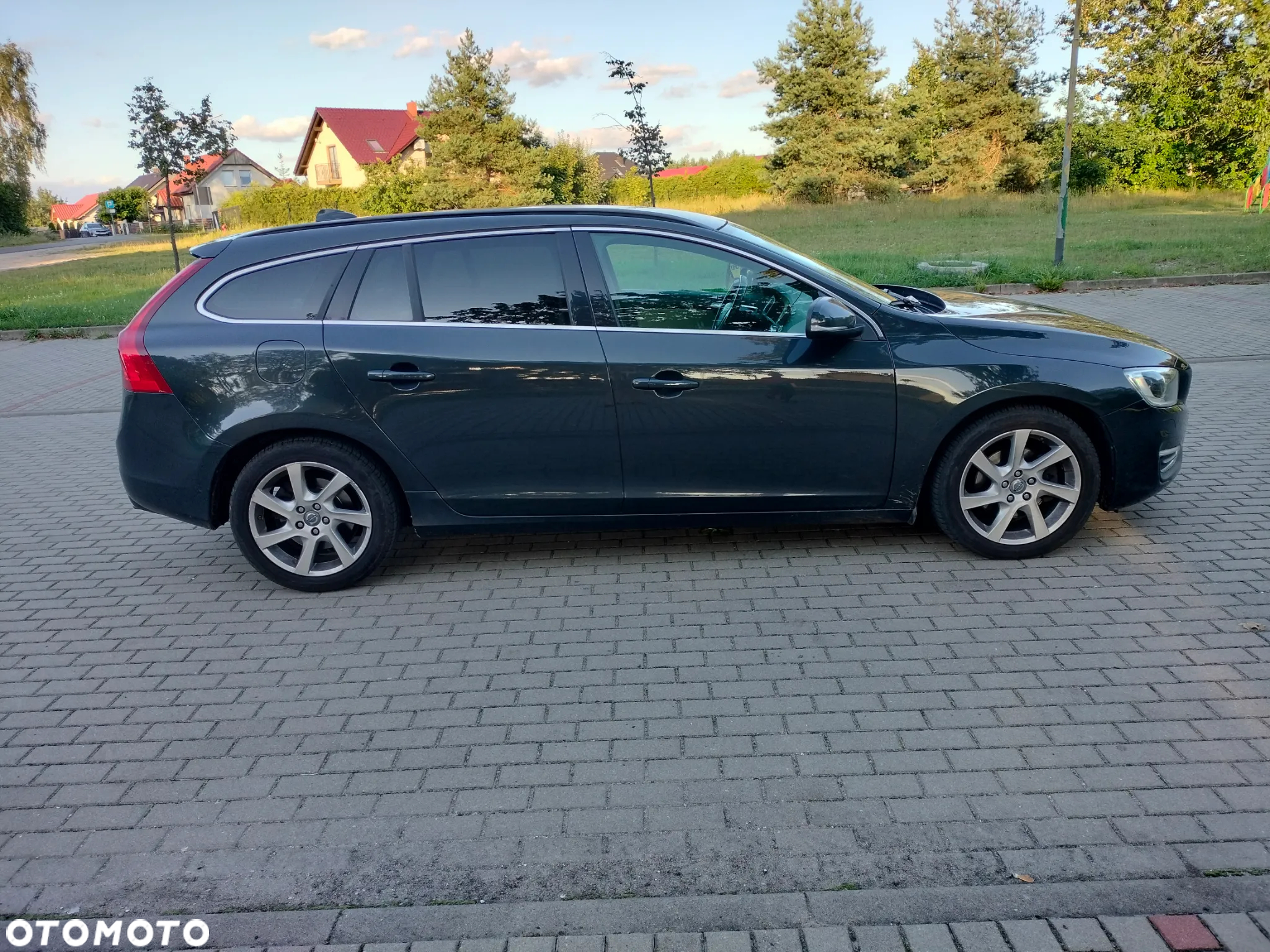 Volvo V60 D4 Drive-E Summum - 4