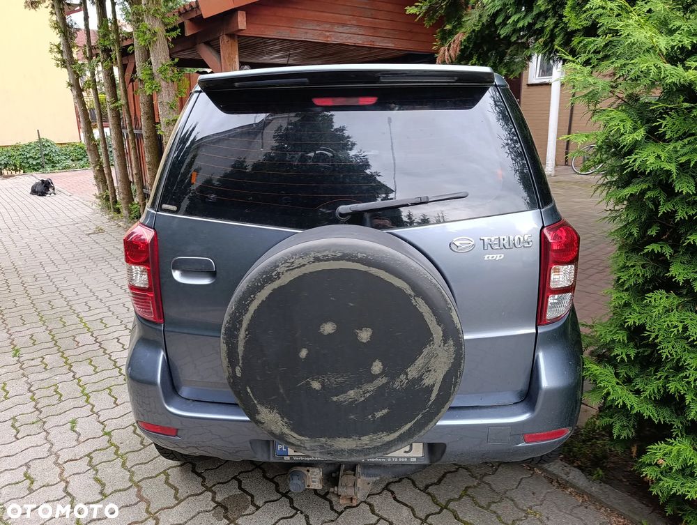 Daihatsu Terios Top 4WD - 3