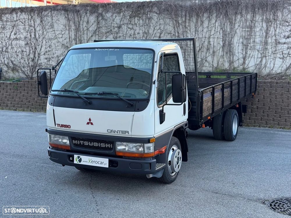 Mitsubishi Canter 3.0 D-ID 3L - 1