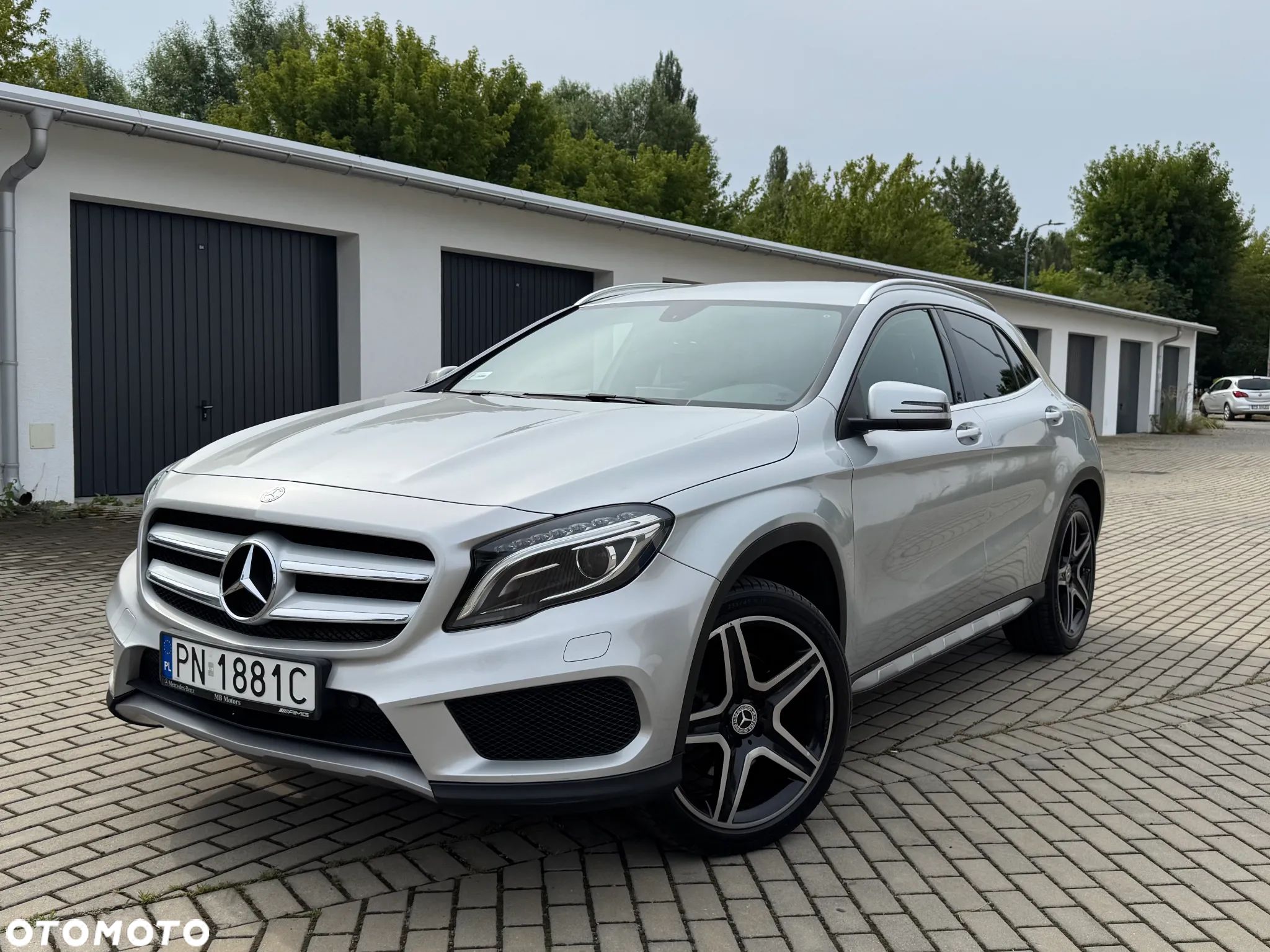 Mercedes-Benz GLA 250 4-Matic - 1