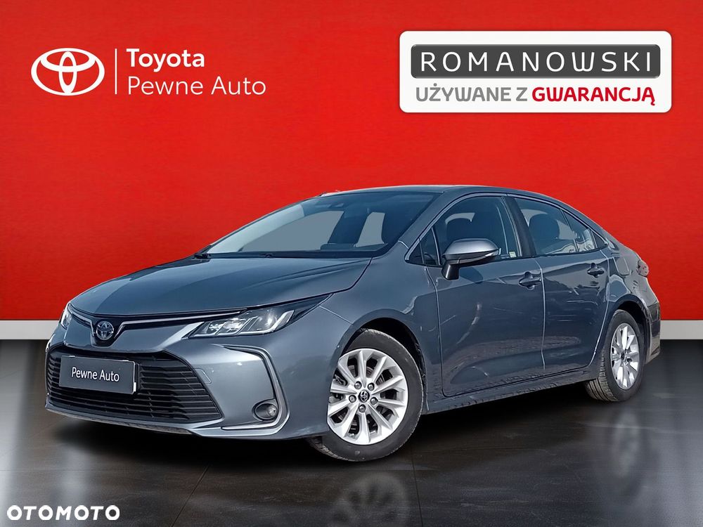 Toyota Corolla 1.8 Hybrid Comfort - 1