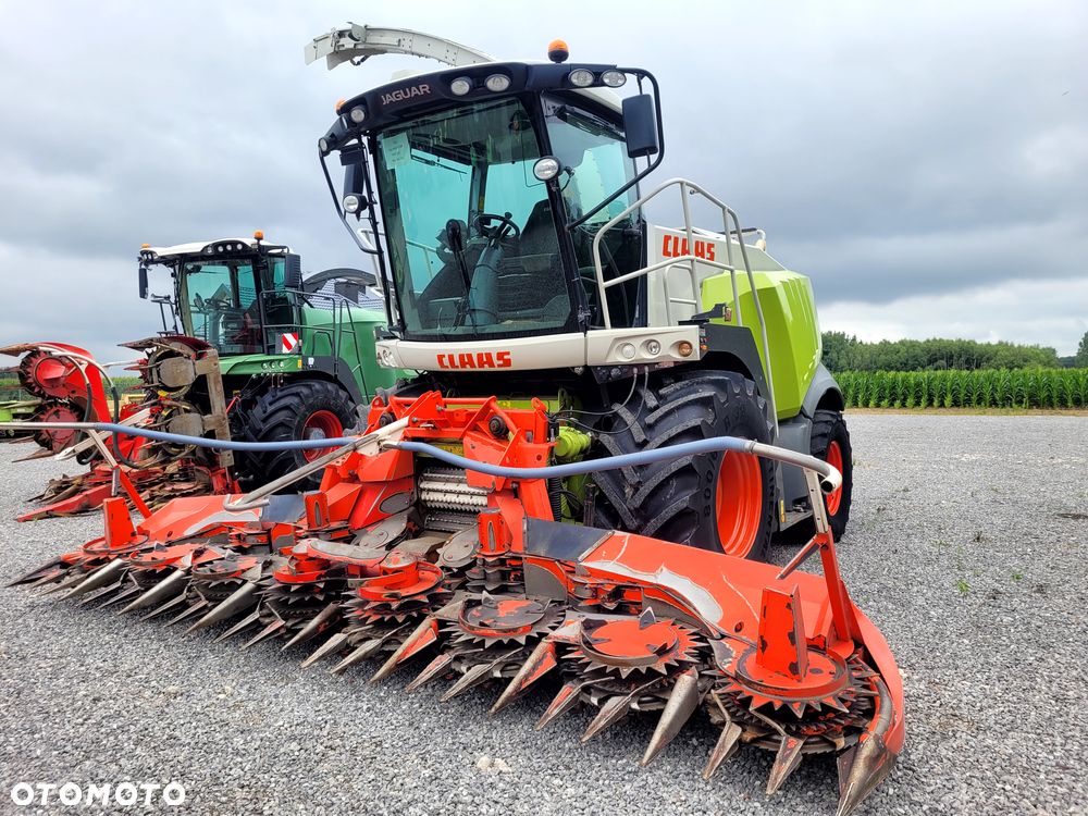 Claas JAGUAR 940 Kemper Champion 360 Plus - 3
