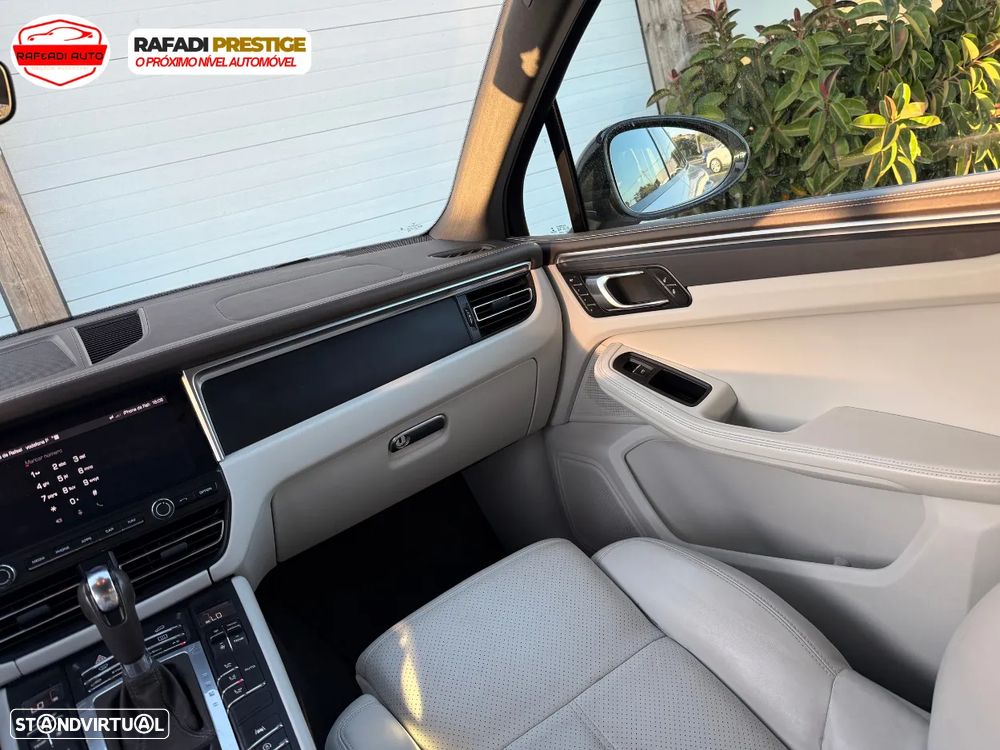 Porsche Macan PDK - 23
