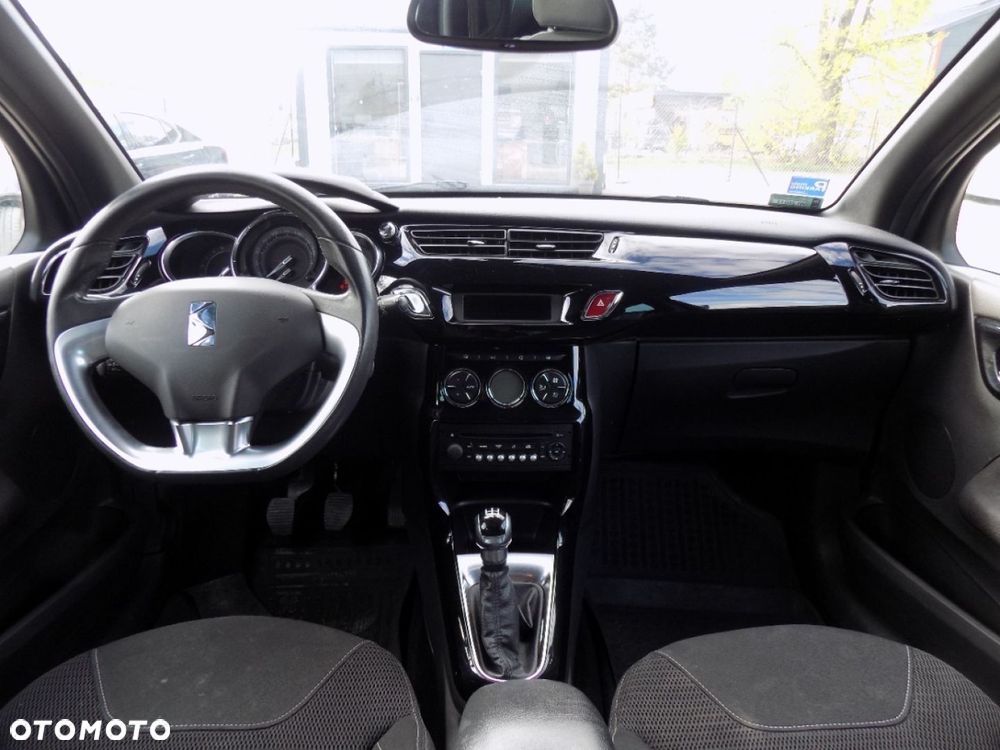 Citroën DS3 - 5