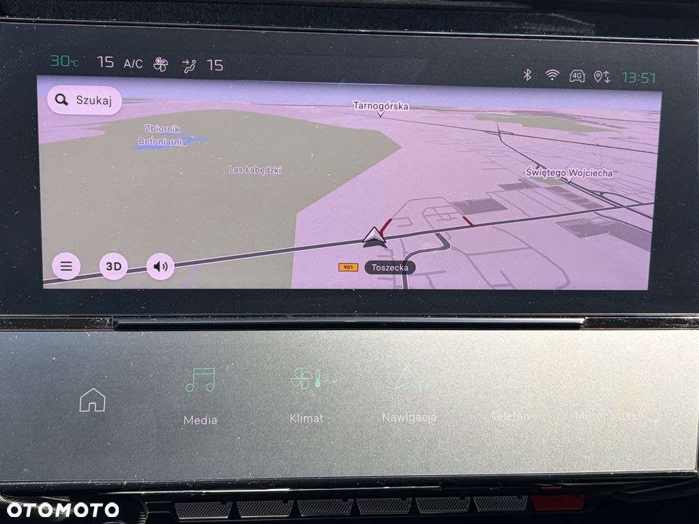 Peugeot 308 1.2 PureTech Allure Pack S&S EAT8 - 16