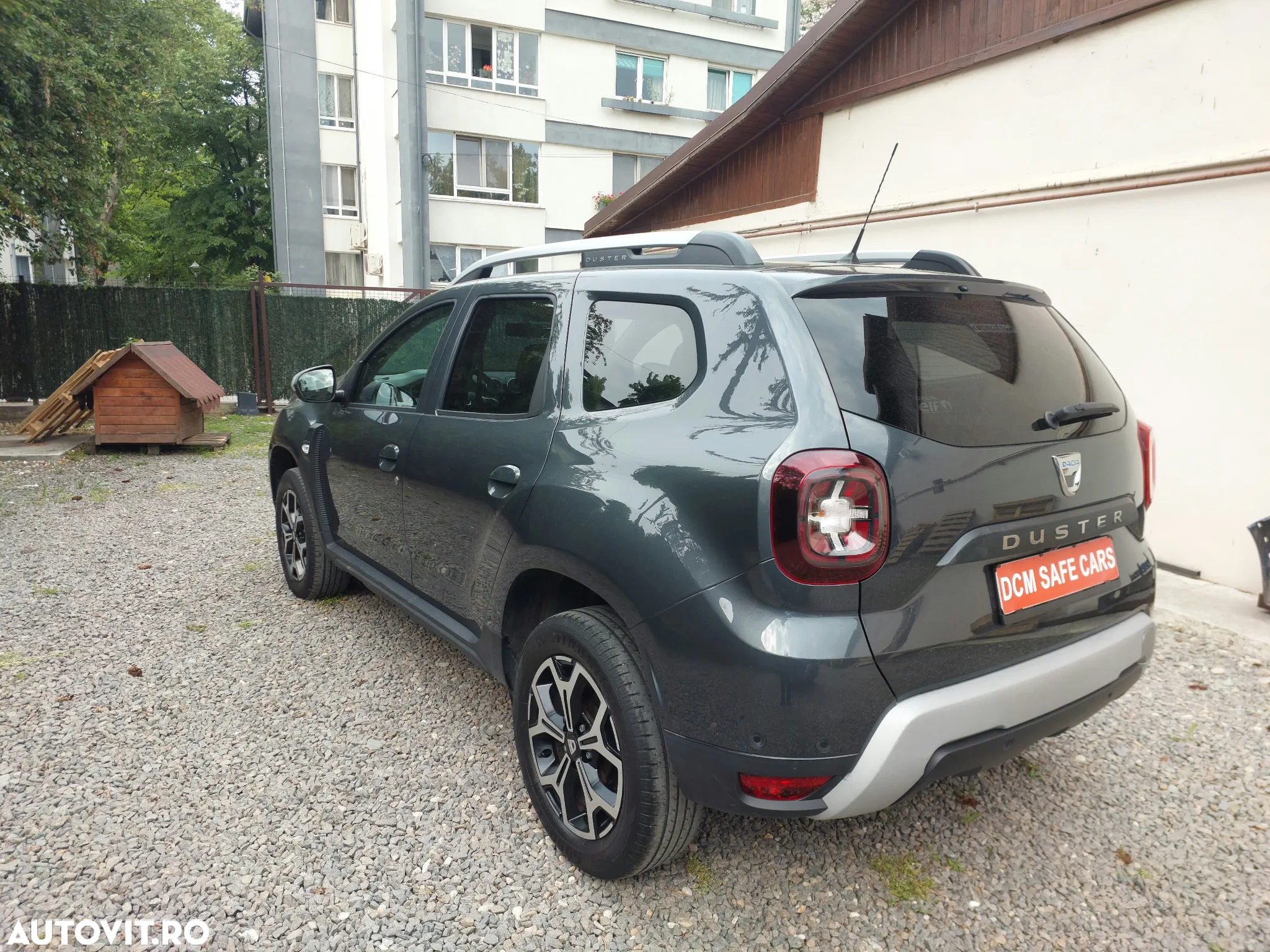 Dacia Duster Blue dCi 115 2WD Prestige - 4