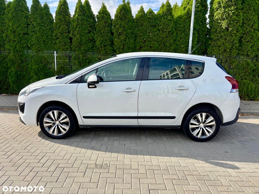 Peugeot 3008 2014 photo 4