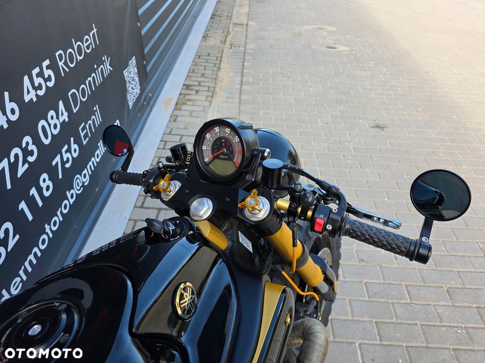 Yamaha MT - 17