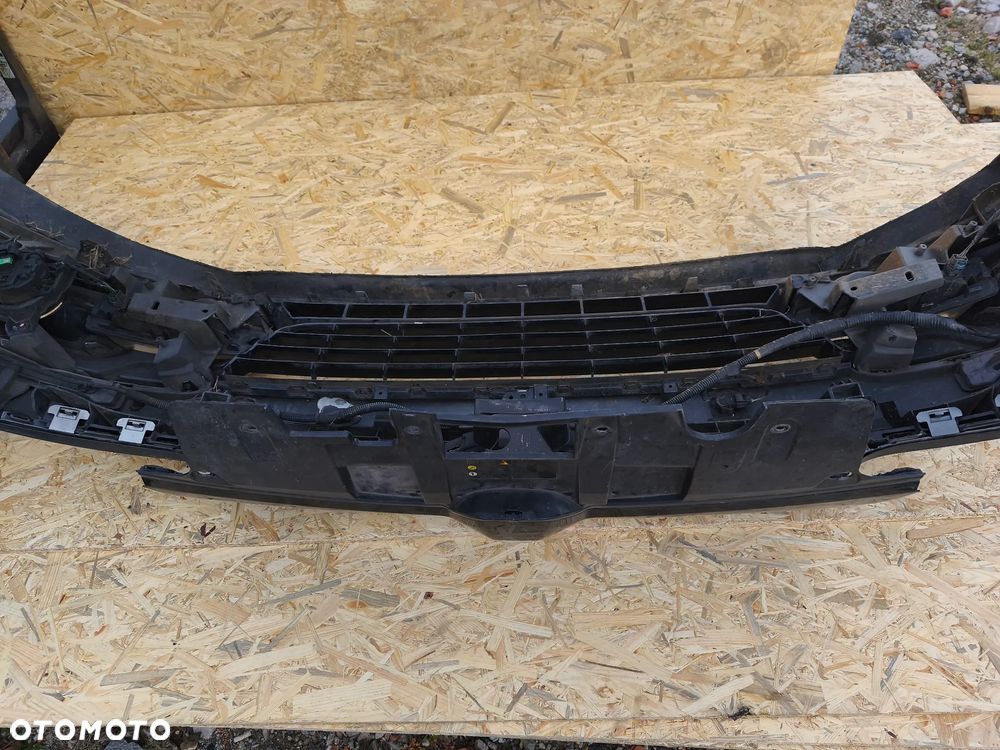 ZDERZAK PRZEDNI RENAULT MEGANE III LIFT PH2 - 13