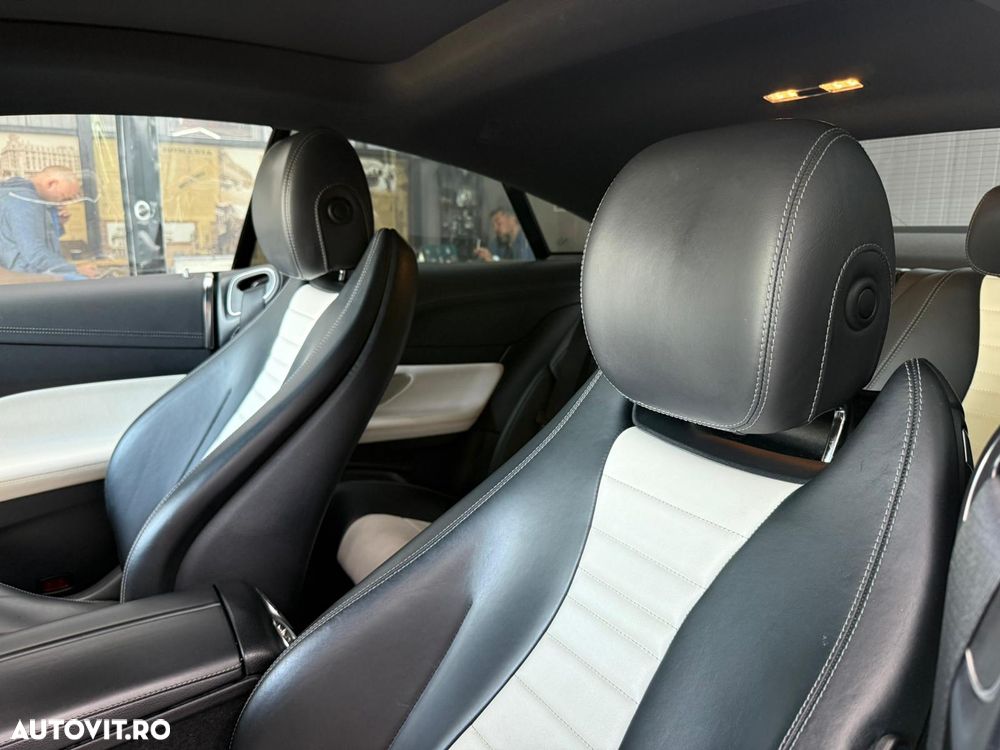 Mercedes-Benz E 400 4Matic 9G-TRONIC AMG Line - 21