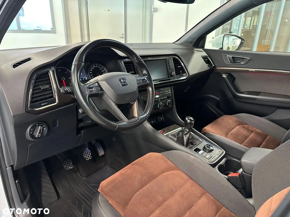 Seat Ateca 2.0 TDI 4Drive XCELLENCE - 19