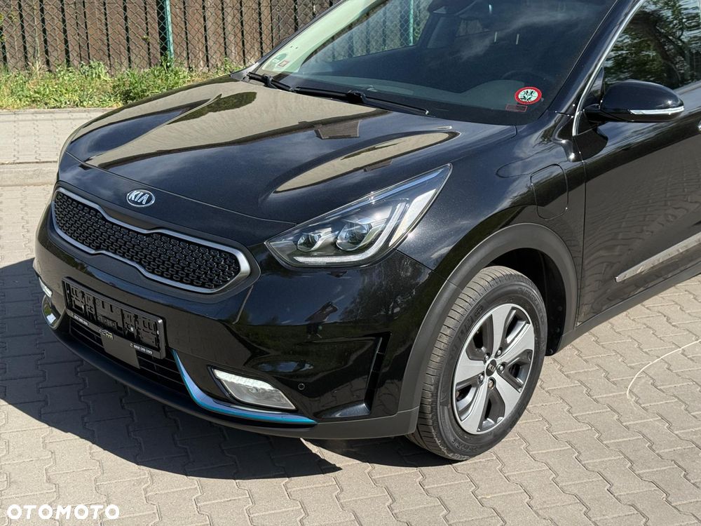 Kia Niro 1.6 GDI Plug-in Hybrid XL - 12