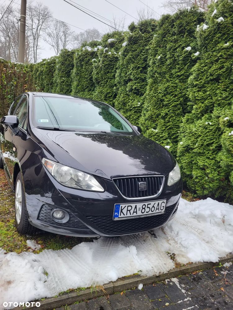 Seat Ibiza - 1
