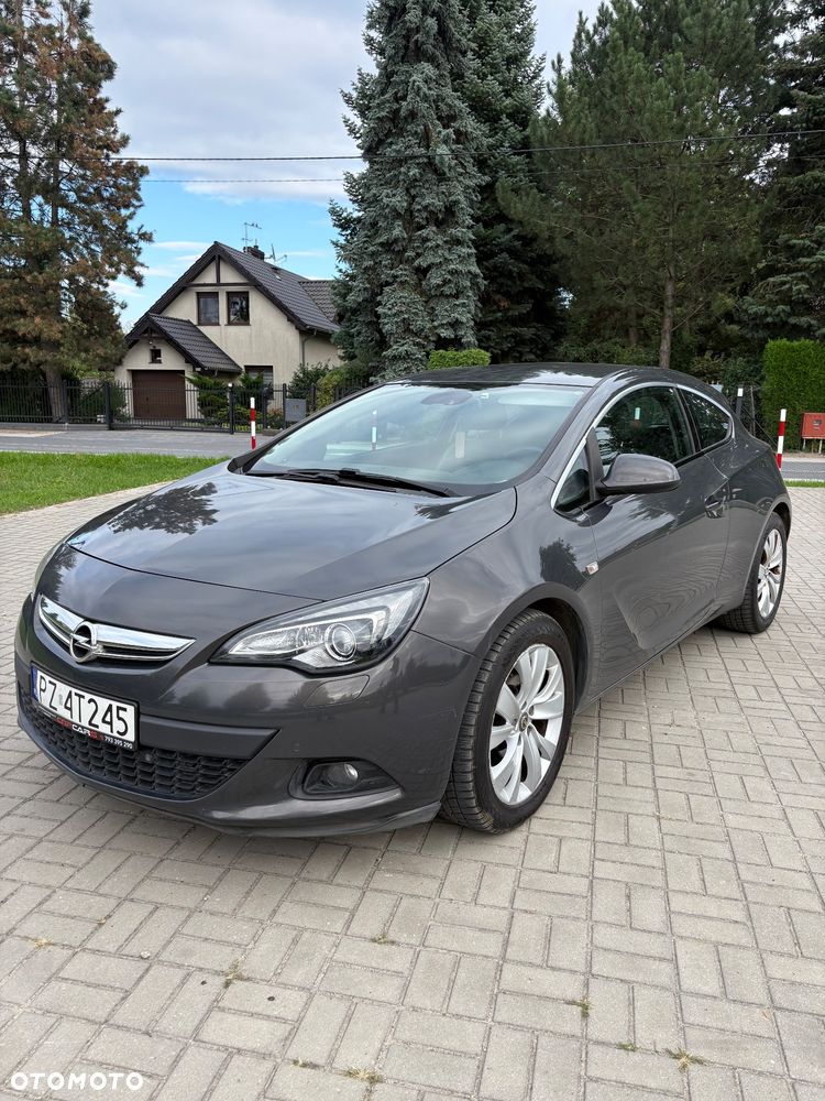 Opel Astra - 1