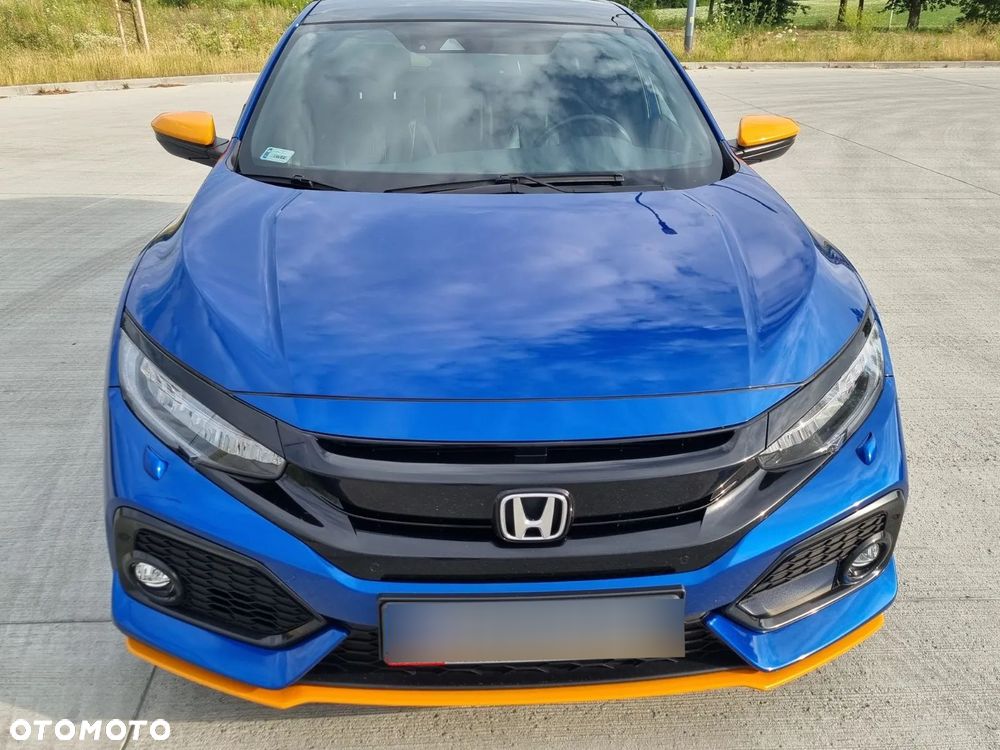 Honda Civic 1.0 T Executive (Navi) - 2