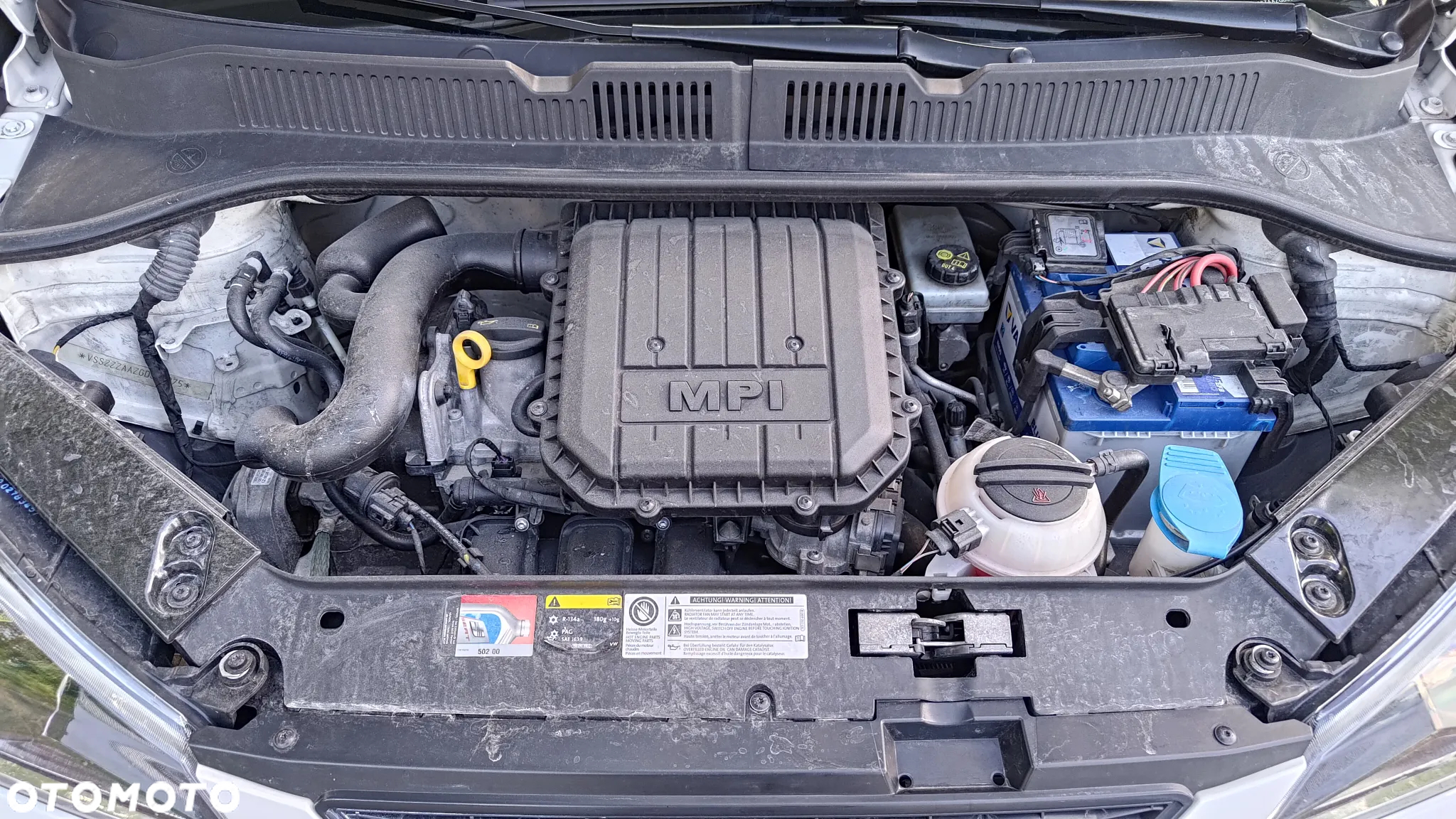 Seat Mii 1.0 Style S&S EU6 - 19