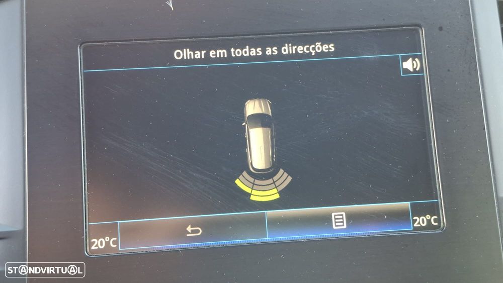 Renault Mégane Sport Tourer 1.5 dCi Intens - 28