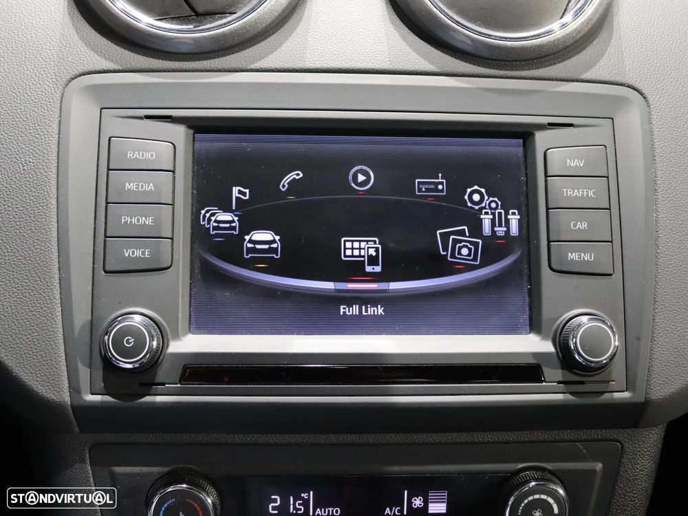 SEAT Ibiza 1.4 TDI FR - 29