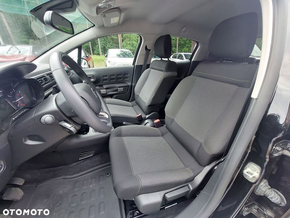 Citroën C3 1.2 PureTech Max - 13