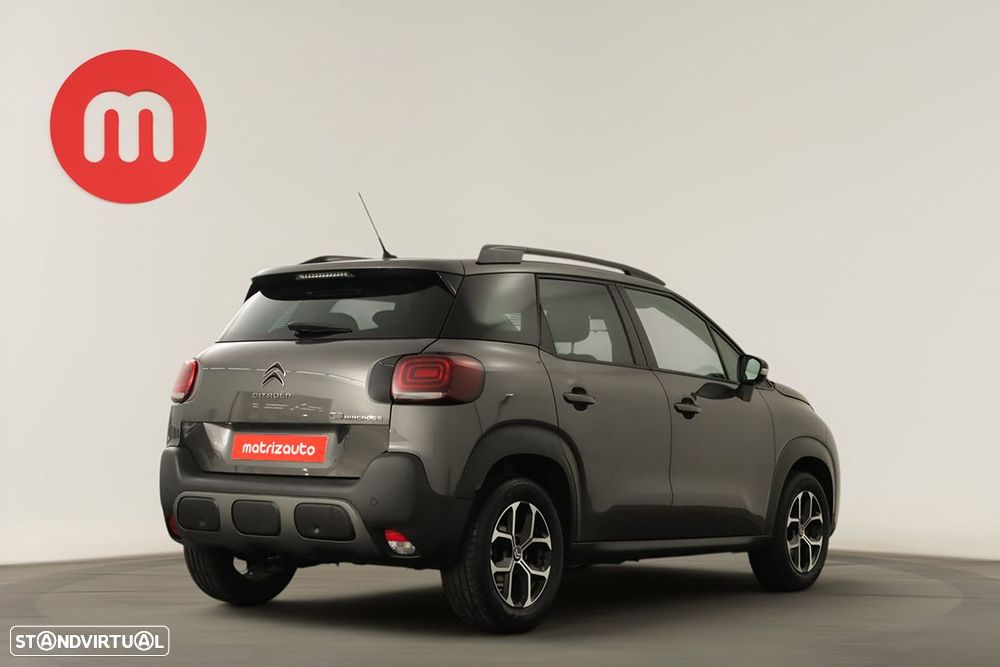 Citroën C3 Aircross 1.2 PureTech Plus - 4