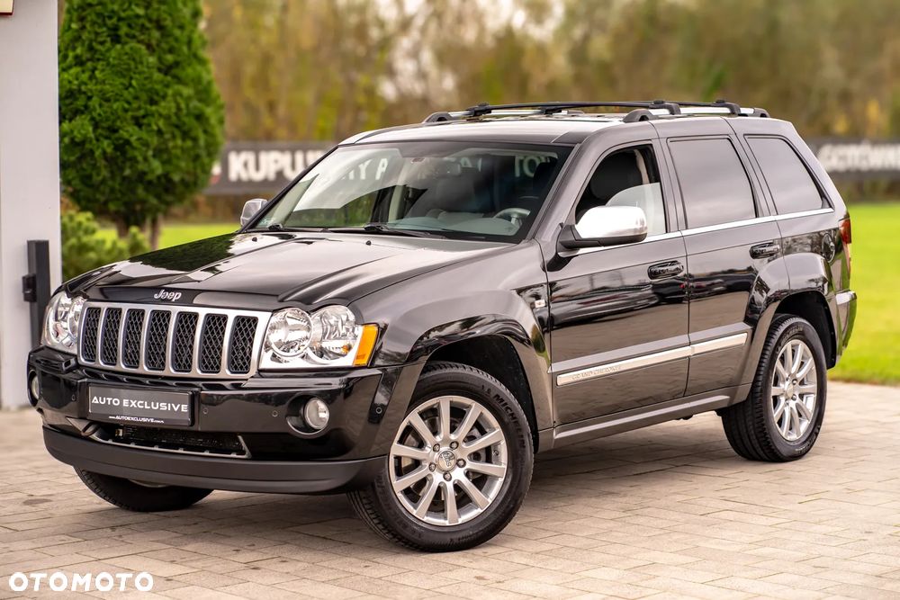 Jeep Grand Cherokee 5.7 V8 HEMI Automatik Overland - 5