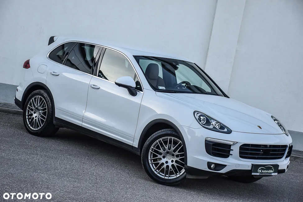 Porsche Cayenne Diesel Platinum Edition - 2
