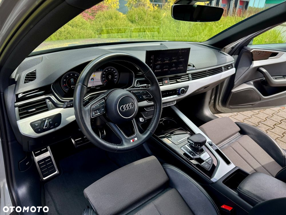 Audi A4 Avant 40 TFSI S tronic S line - 19
