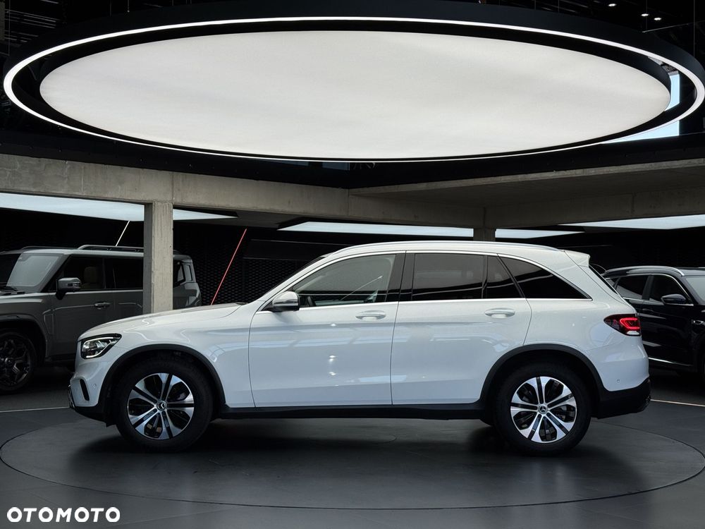 Mercedes-Benz GLC 200 d 4-Matic - 3