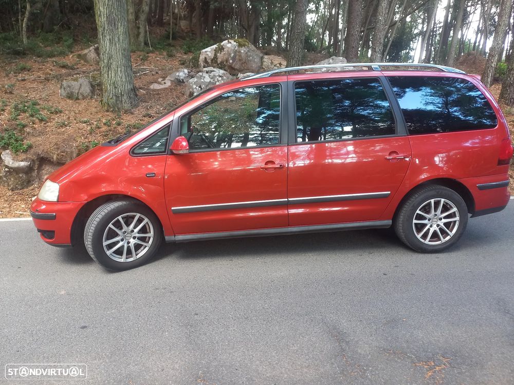 VW Sharan - 2