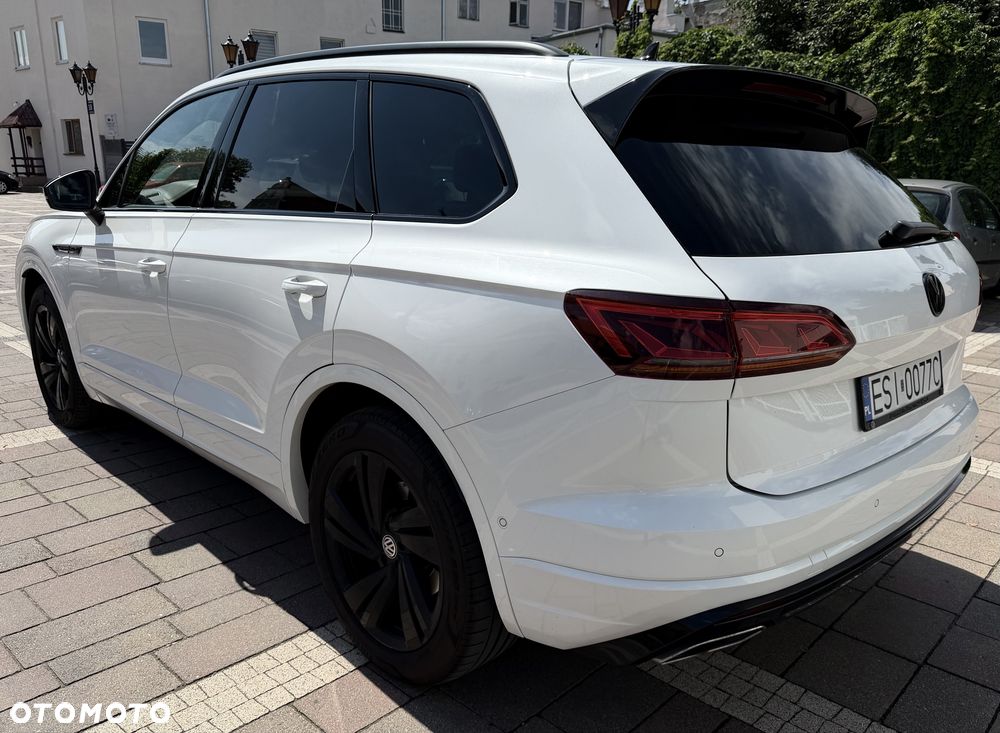Volkswagen Touareg - 5