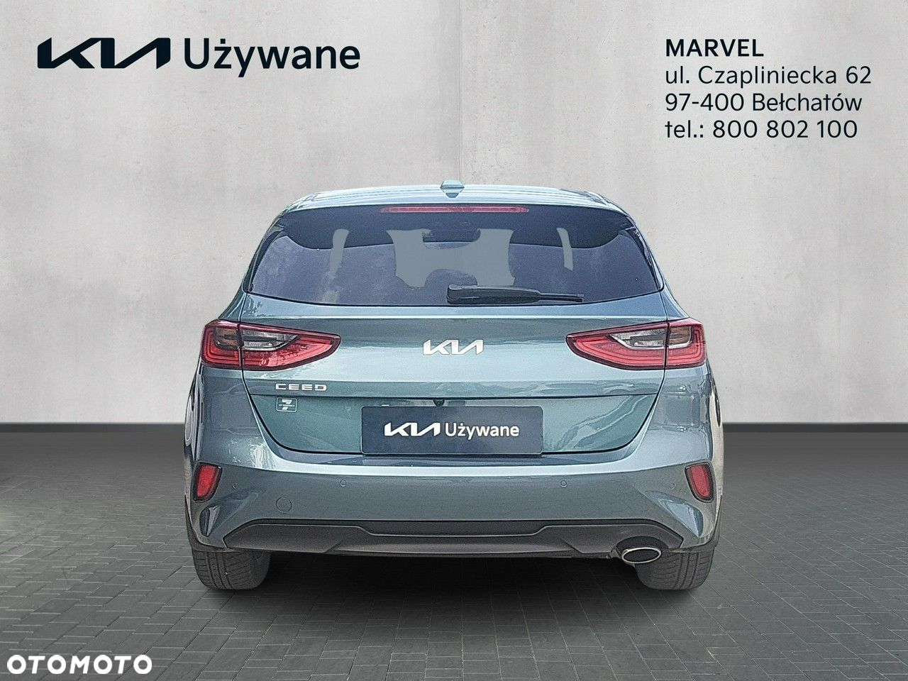 Kia Ceed - 4