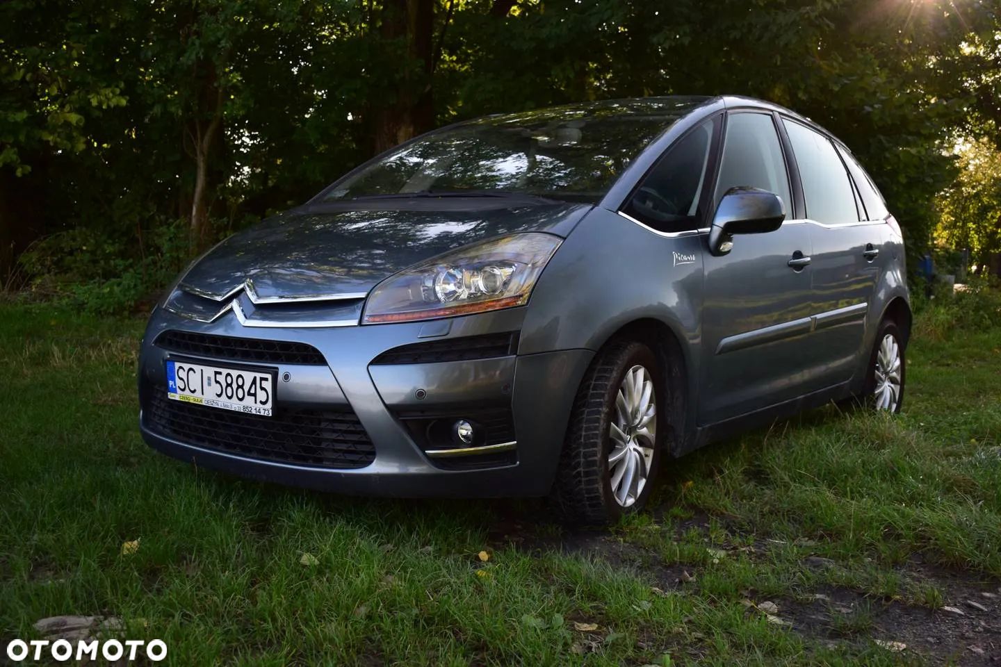 Citroën C4 Picasso 2.0 HDi Exclusive - 1