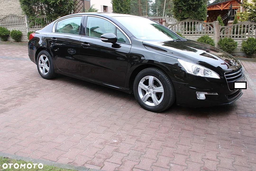 Peugeot 508 2.0 BlueHDi Allure S&S - 1