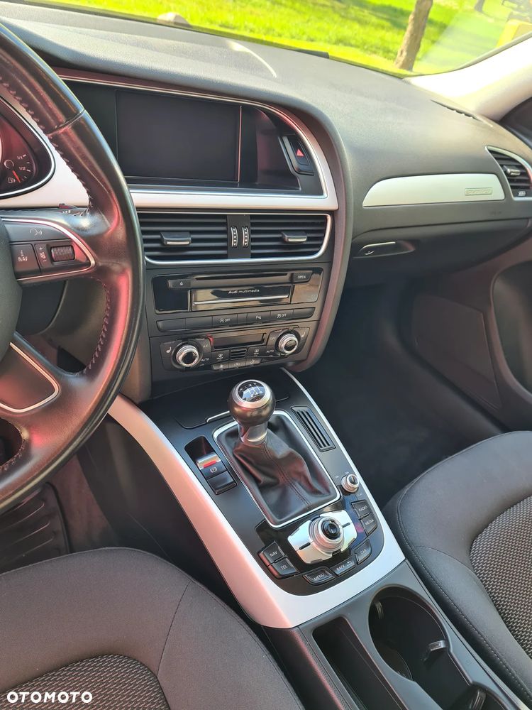 Audi A4 Allroad - 4