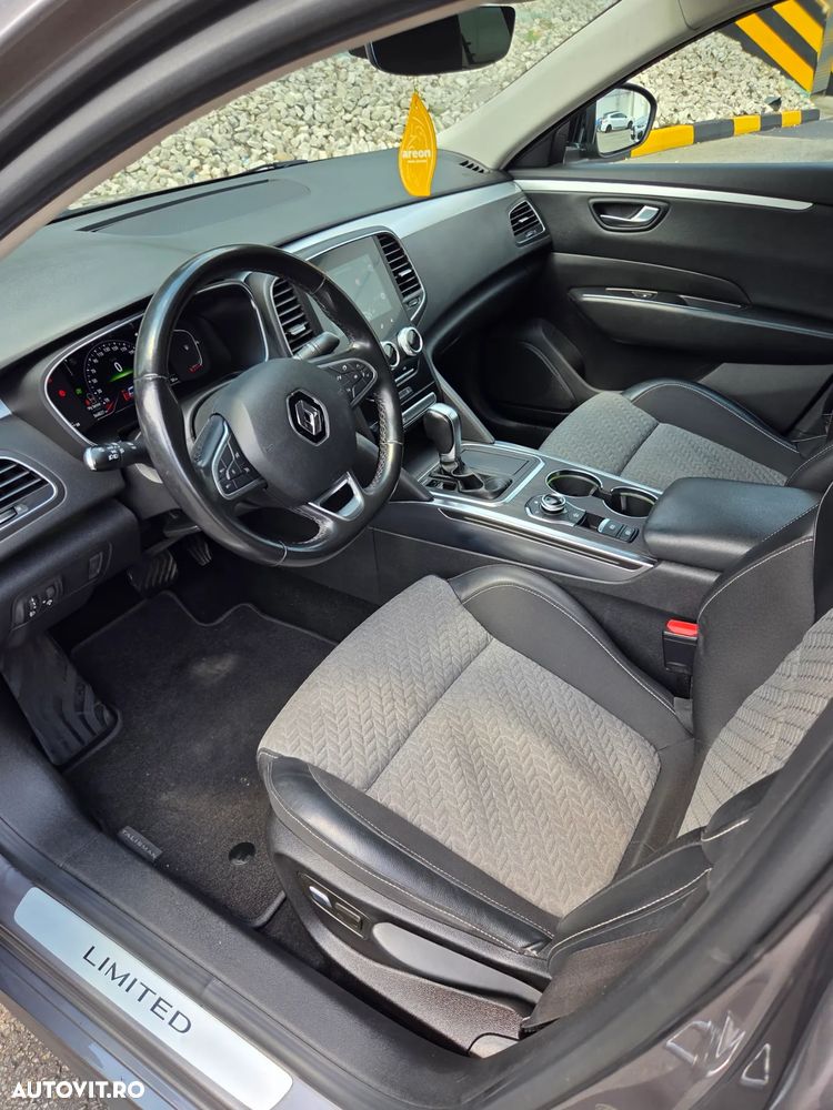 Renault Talisman Blue dCi 160 EDC LIMITED - 5