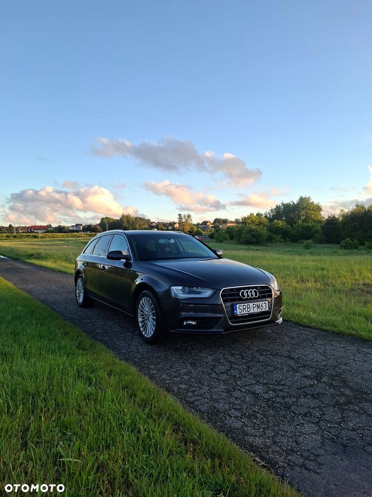 Audi A4 Avant 2.0 TDI clean diesel Multitronic - 3
