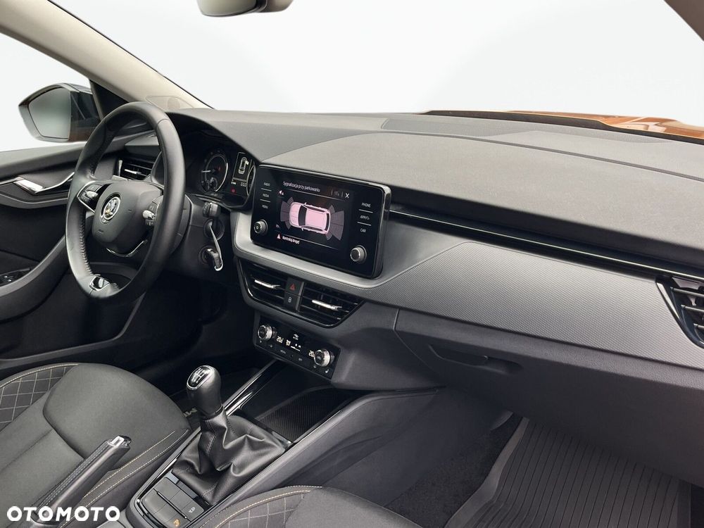 Skoda Kamiq 1.0 TSI Ambition - 12