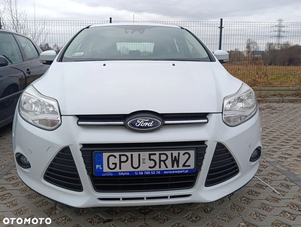 Ford Focus 1.6 EcoBoost Edition - 10