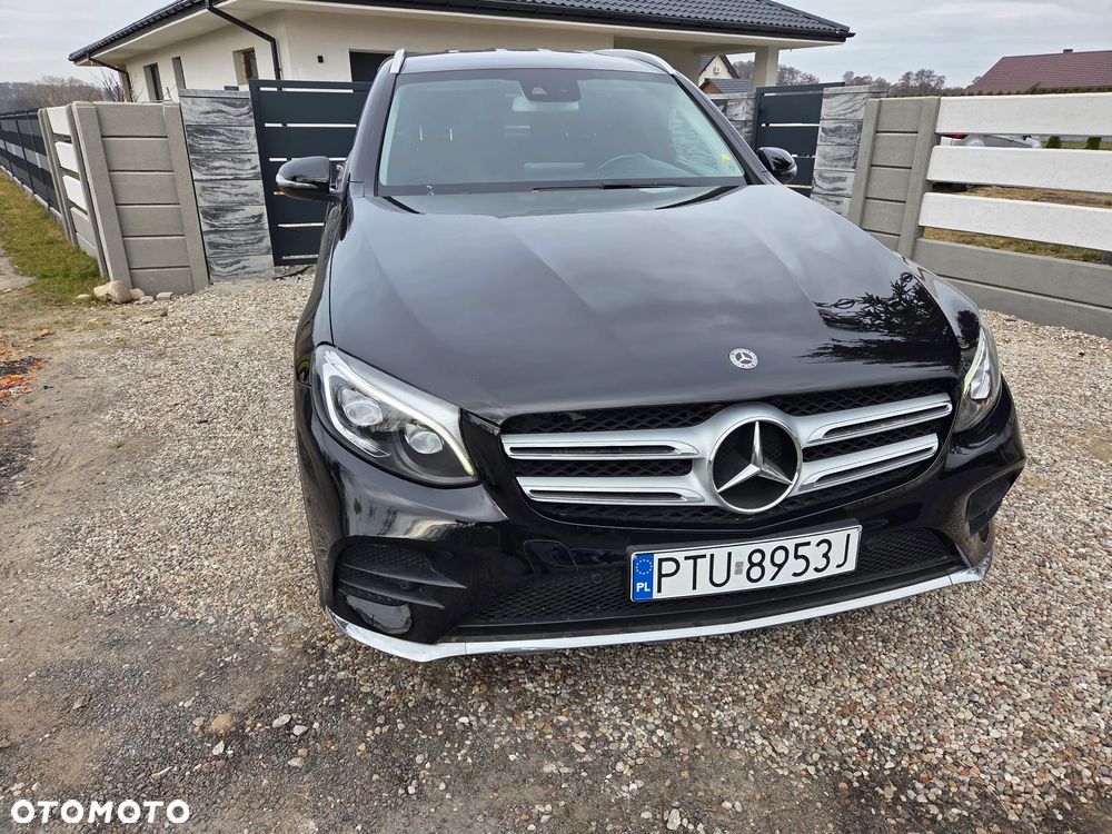 Mercedes-Benz GLC 250 d 4Matic 9G-TRONIC AMG Line - 3